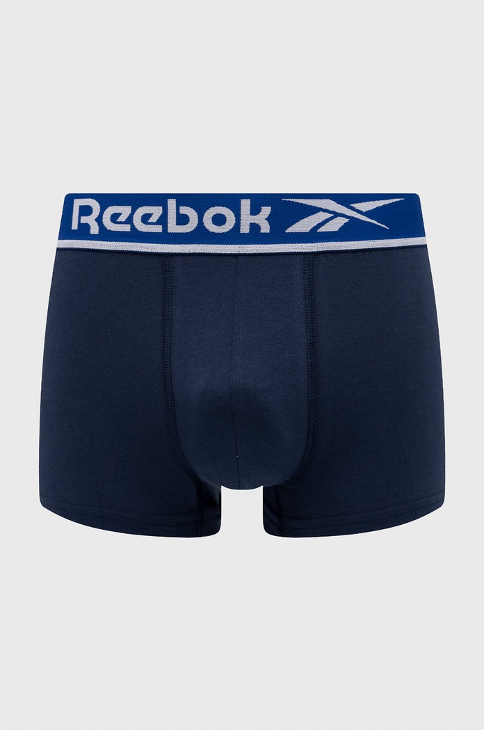 Boxerky Reebok ( 5-pak) F8384 černá