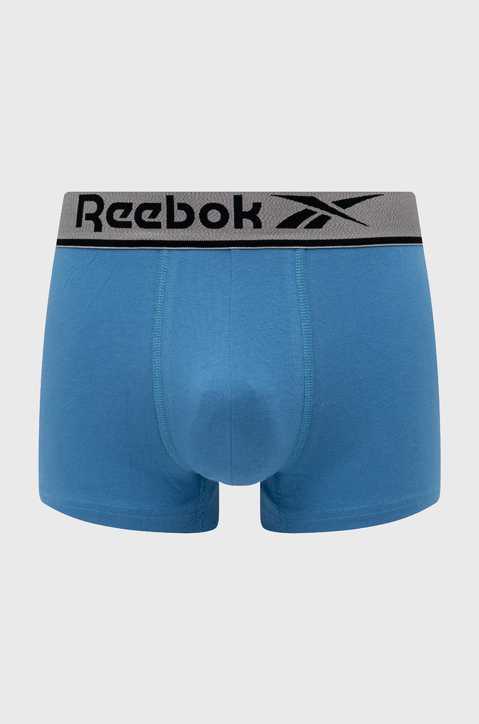 Boxerky Reebok ( 5-pak) F8384