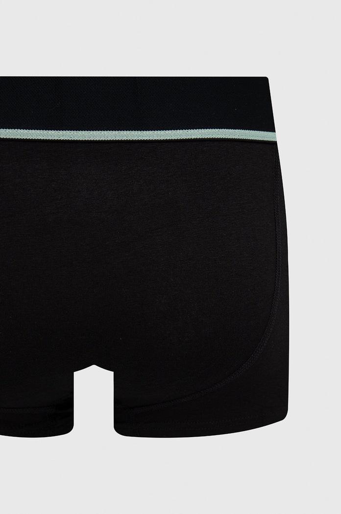 Odzież Reebok bokserki (5-pack) F8384 czarny