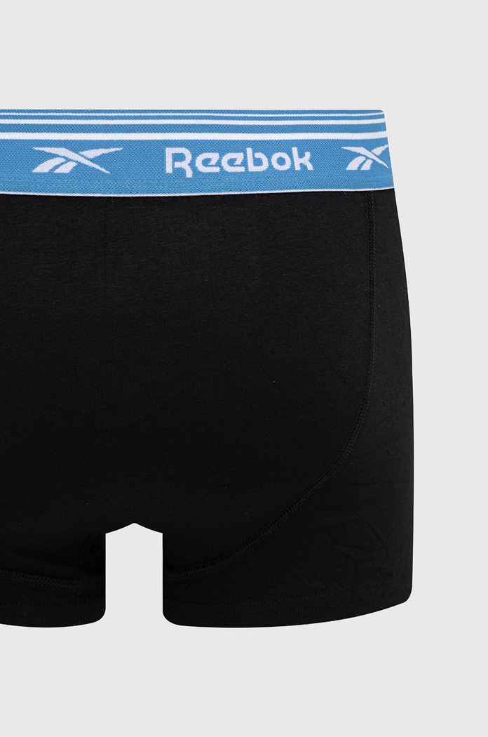 Boxerky Reebok F8389 ( 3-pak) F8389 černá