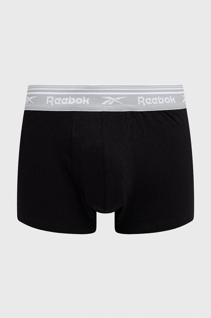 Boxerky Reebok F8389 ( 3-pak) F8389