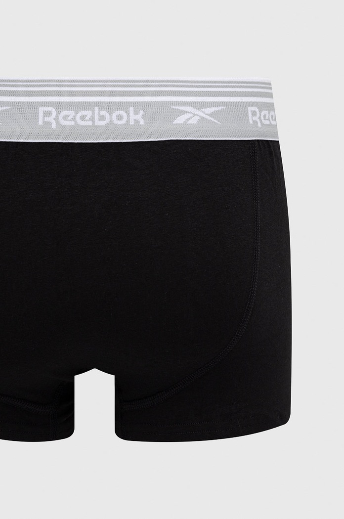 Boxerky Reebok F8389 ( 3-pak) F8389