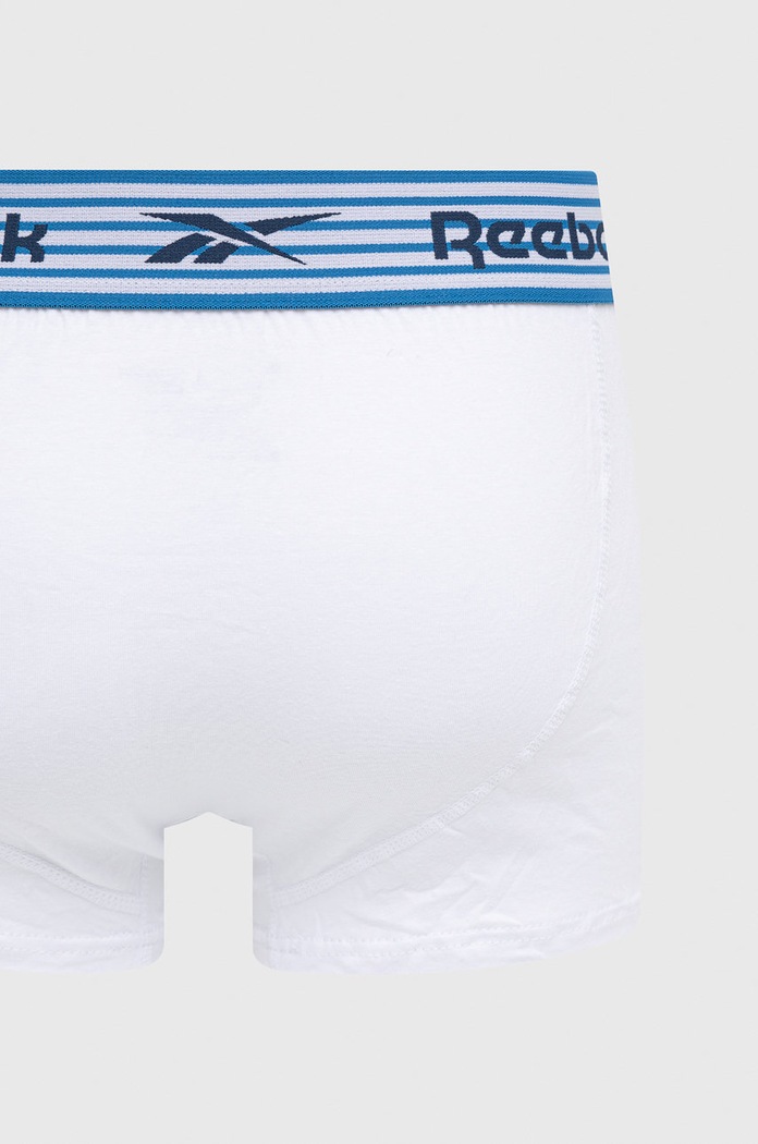Ruházat Reebok boxeralsó F8393 (3 db) F8393 kék