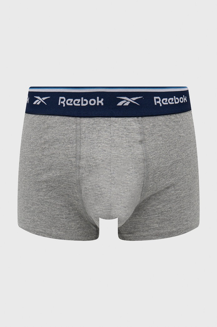 Reebok bokserki (3-pack) F8397 niebieski AA00