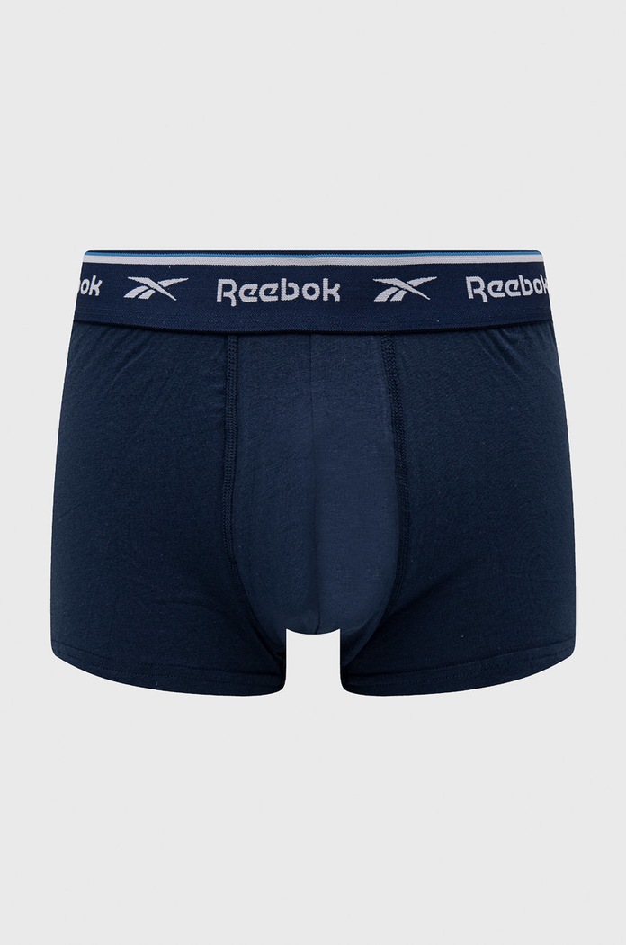 Reebok bokserki (3-pack) niebieski F8397