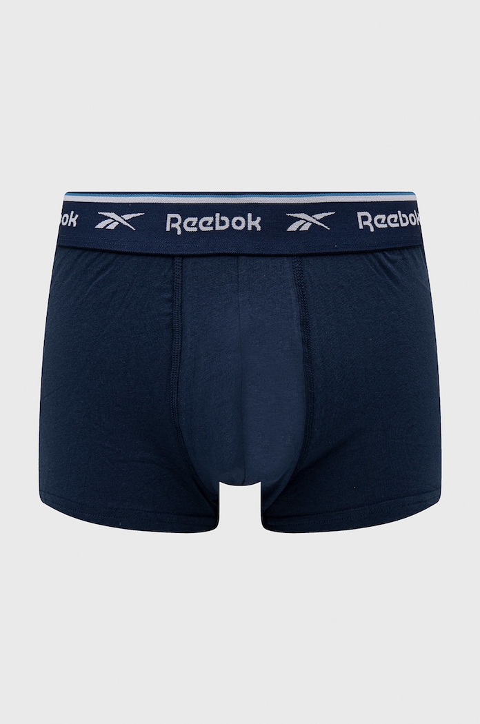 Reebok bokserki (3-pack) niebieski F8397