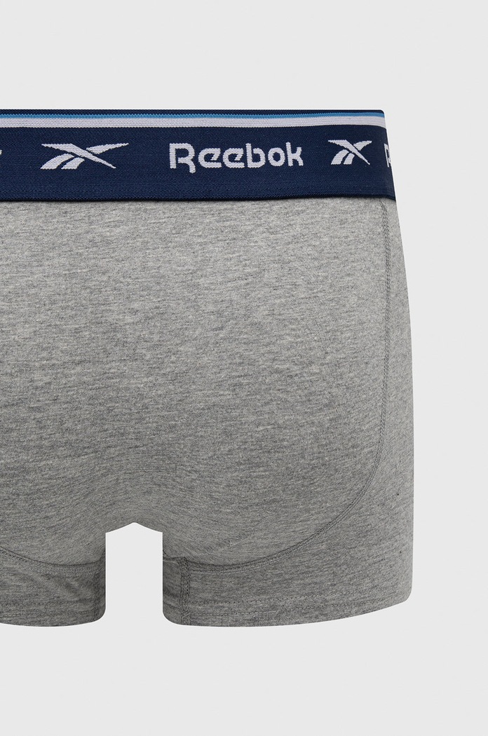 Reebok bokserki (3-pack) F8397 niebieski