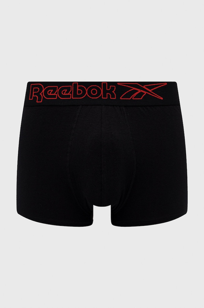 Reebok bokserki (5-pack) F8402 czarny AA00