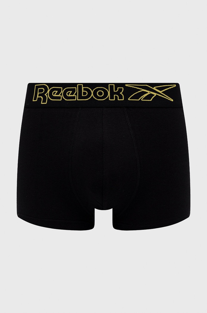Reebok bokserki (5-pack) F8402 czarny