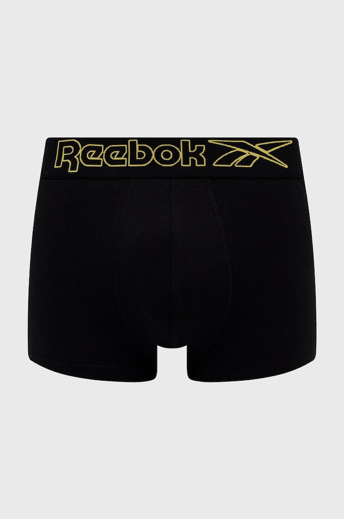Reebok bokserki (5-pack) F8402 czarny