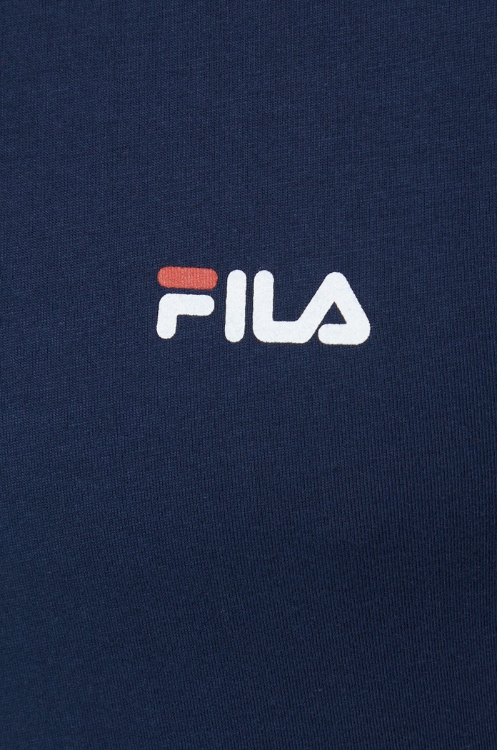 Fila piżama bawełniana FPS1092 granatowy