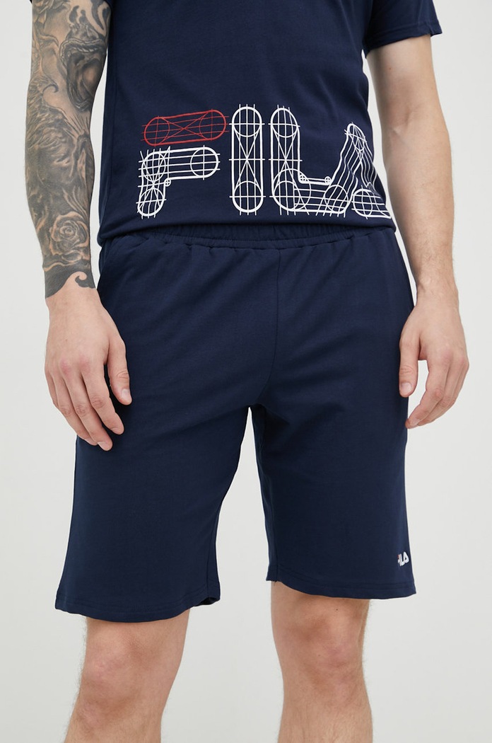 Fila piżama granatowy FPS1100