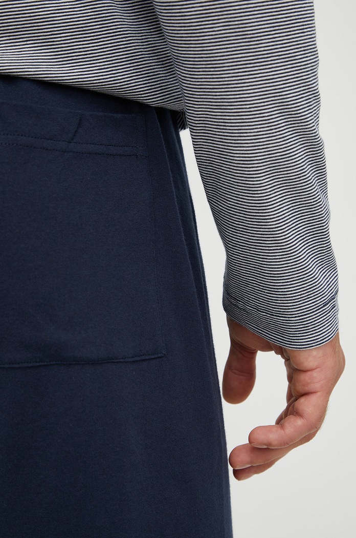 Tom Tailor piżama bawełniana 71112.5607.632