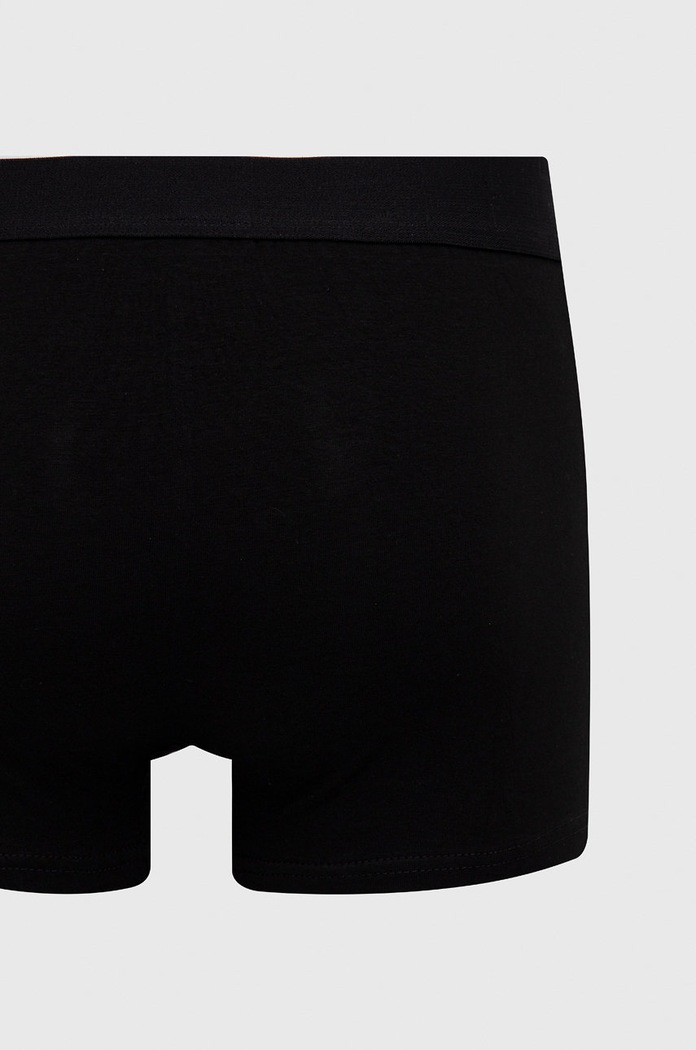 Boxerky Fila FU5161 čierna AA00