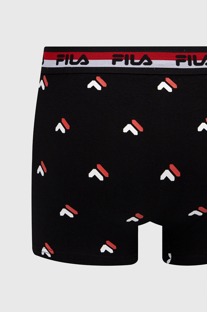 Boxerky Fila FU5153 černá AA00