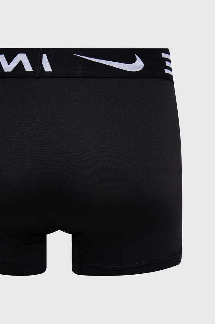 Ruházat Nike boxeralsó 3 db KE1157 fekete