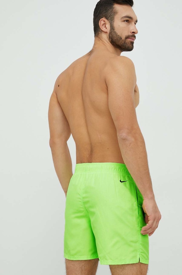 Nike szorty kąpielowe NESSC601 zielony SS24