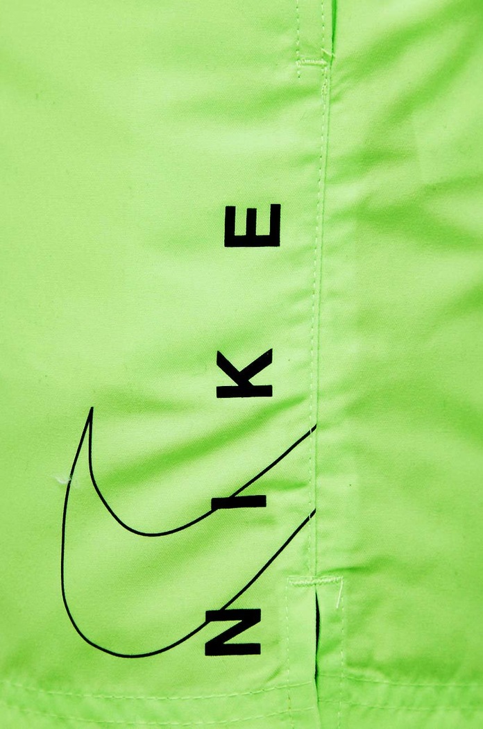 Odzież Nike szorty kąpielowe NESSC601 zielony