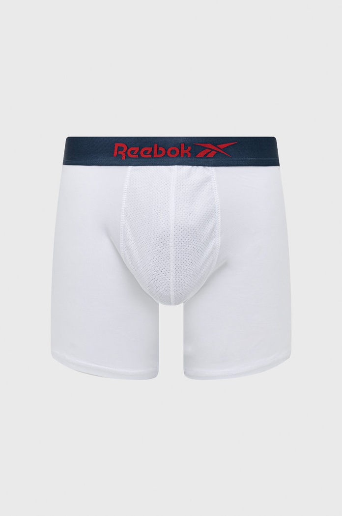 Odzież Reebok bokserki (3-pack) F8374 multicolor