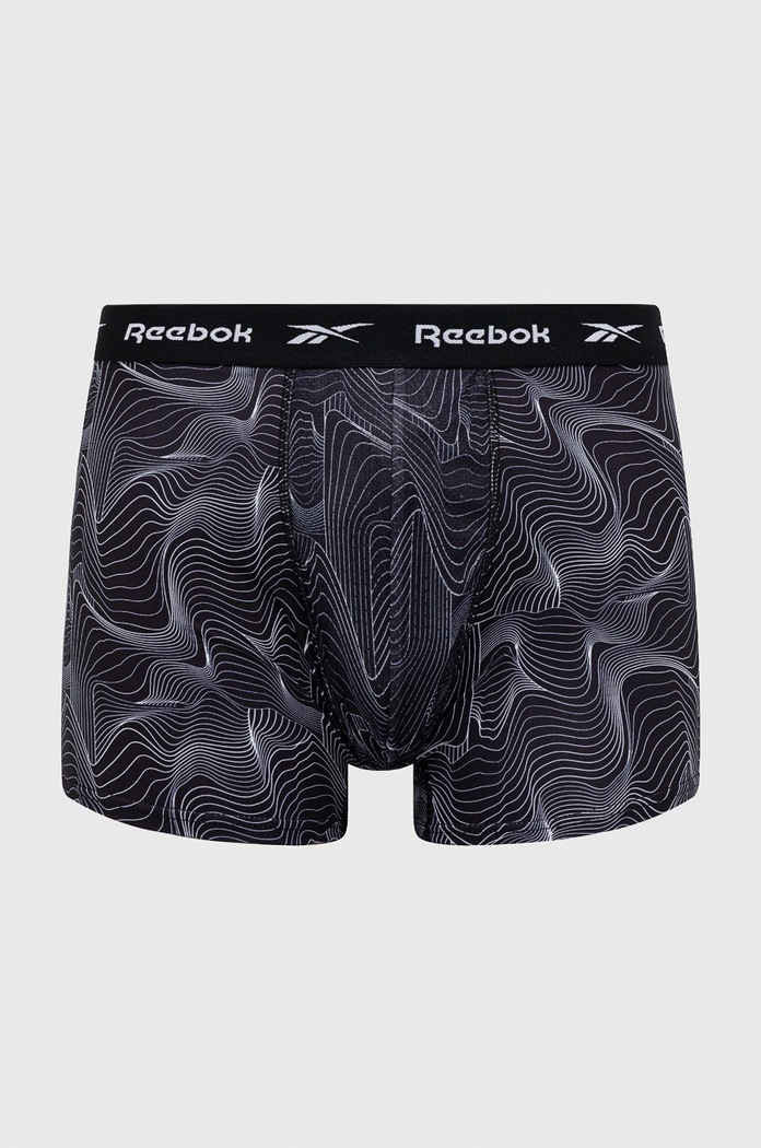 Bokserice Reebok F8376 crna AA00