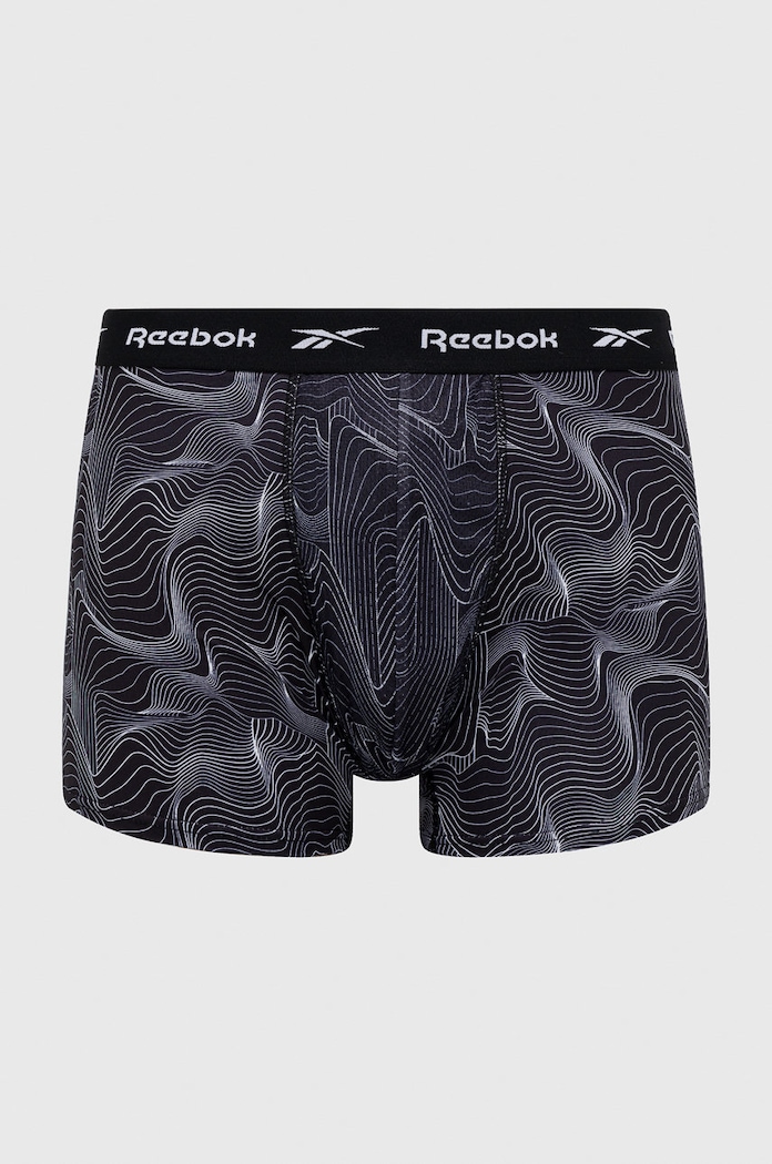 Bokserice Reebok F8376 crna AA00