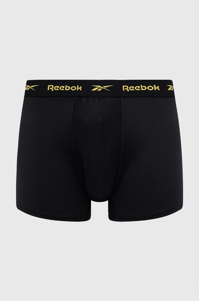 Odjeća Bokserice Reebok F8376 crna