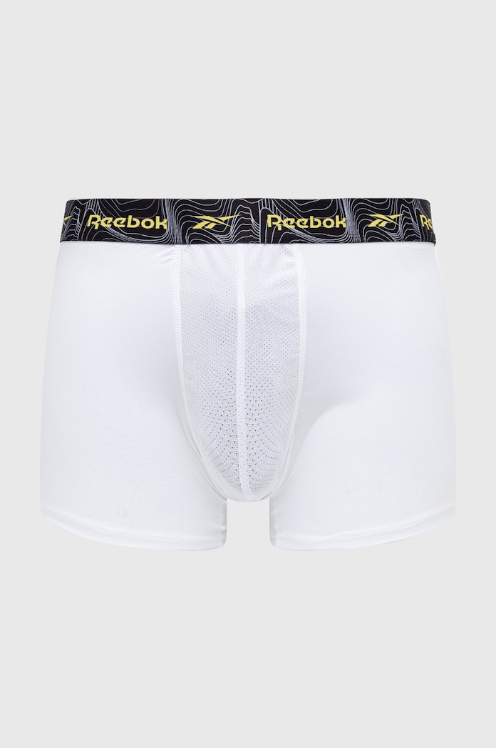 Bokserice Reebok crna F8376