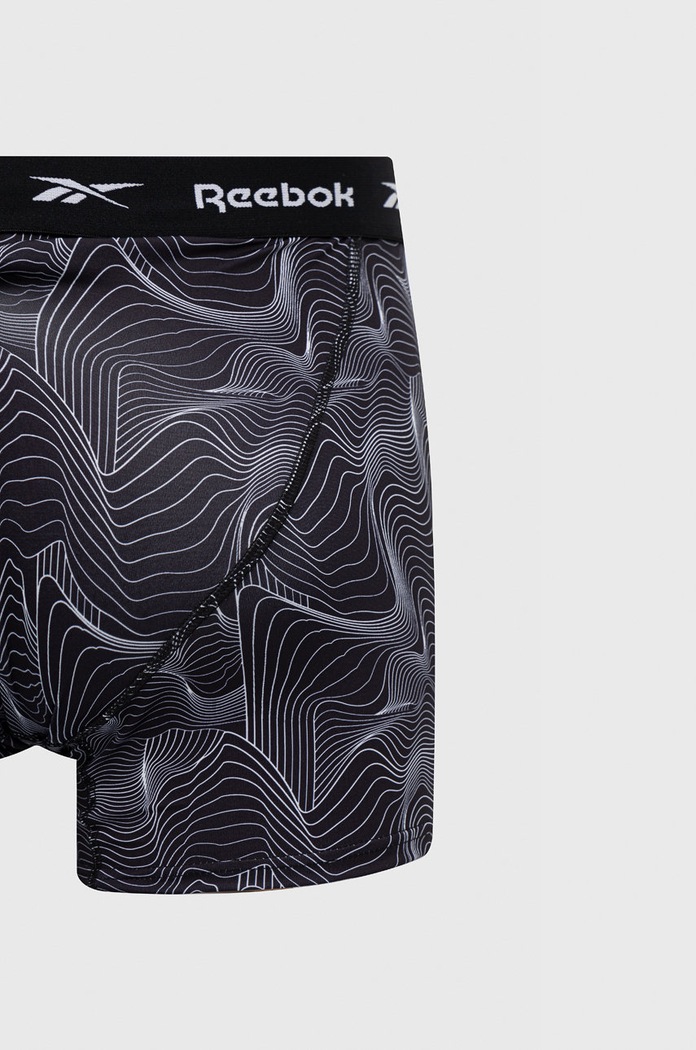 Bokserice Reebok F8376 crna