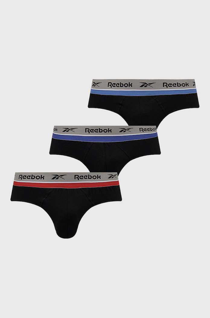 Spodní prádlo Reebok pletenina černá F8382