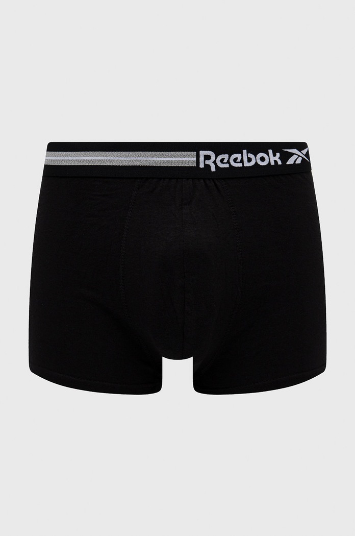 Bokserice Reebok F8399 siva AA00