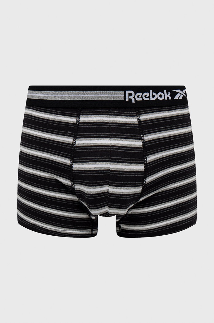 Bokserice Reebok siva F8399