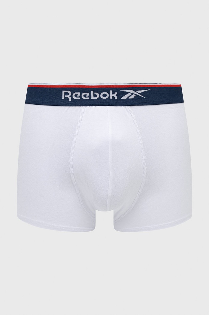 Oblečení Boxerky Reebok F8405 modrá