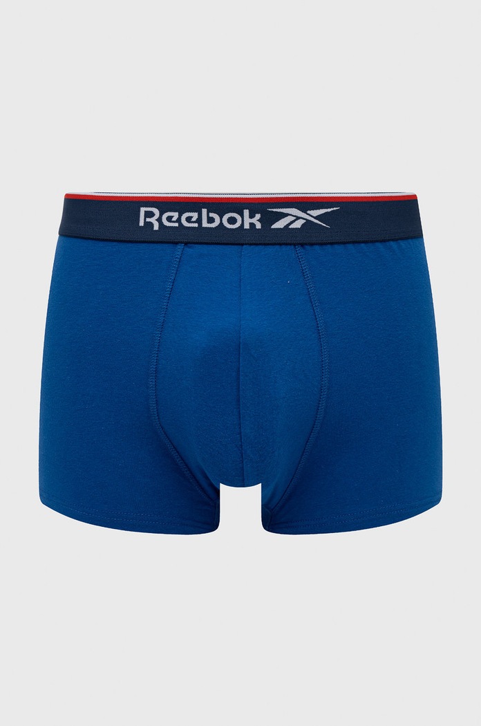 Boxerky Reebok modrá F8405