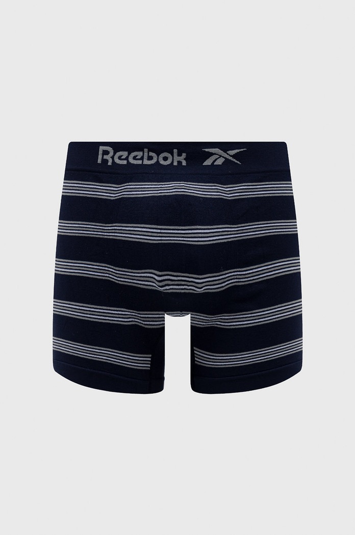 Boxerky Reebok námořnická modř F8408