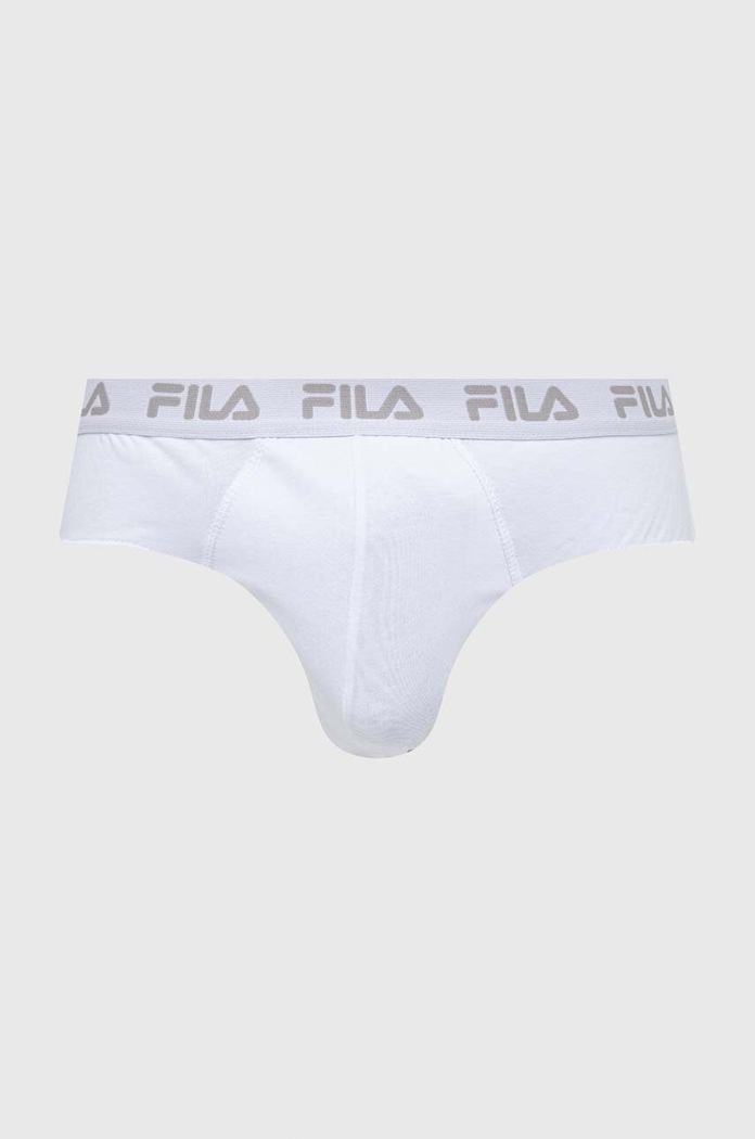Slipy Fila pletenina biela FU5003