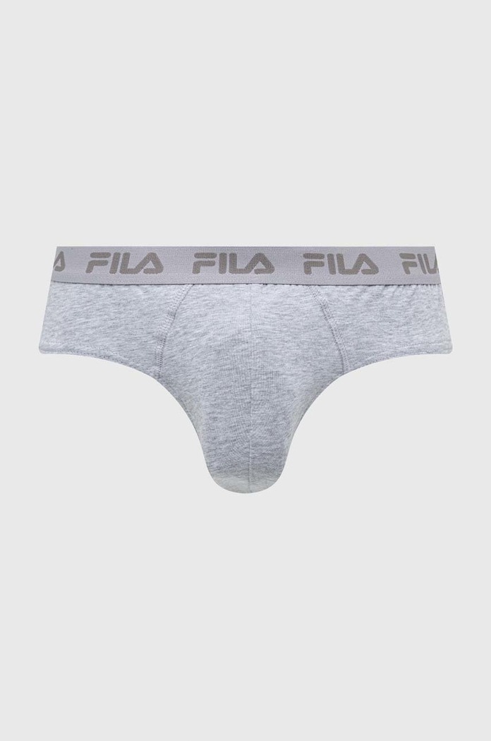 Fila slipy dzianina szary FU5003
