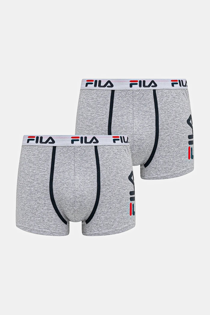 Fila boxeralsó 2 db szürke FU5040/2