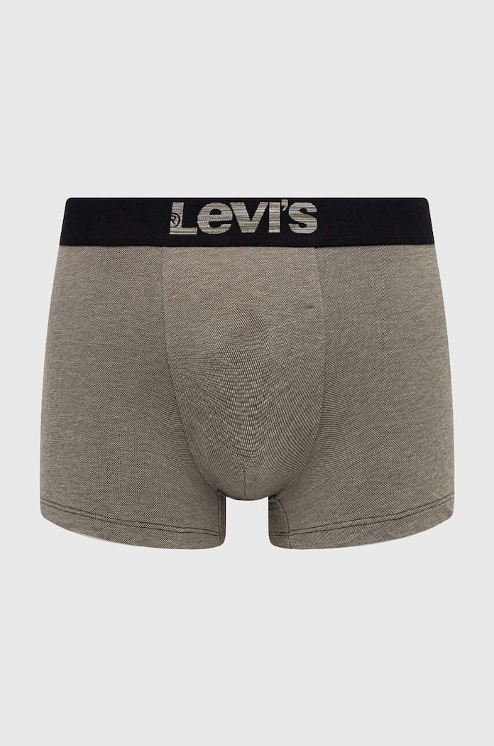 Дрехи Боксерки Levi's (2 броя) 37149.0807 зелен