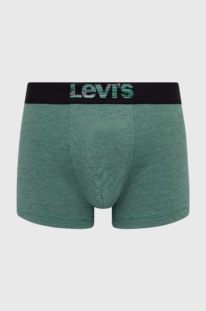 Levi's boxeri 2-pack 37149.0831 verde AA00