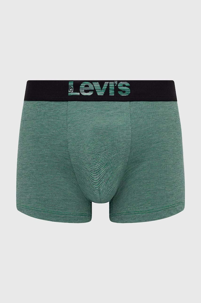 Levi's boxeri 2-pack 37149.0831 verde AA00
