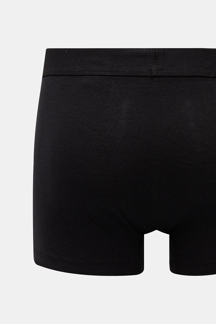 Oblečení Boxerky Levi's 2-pack 37149.0824 černá