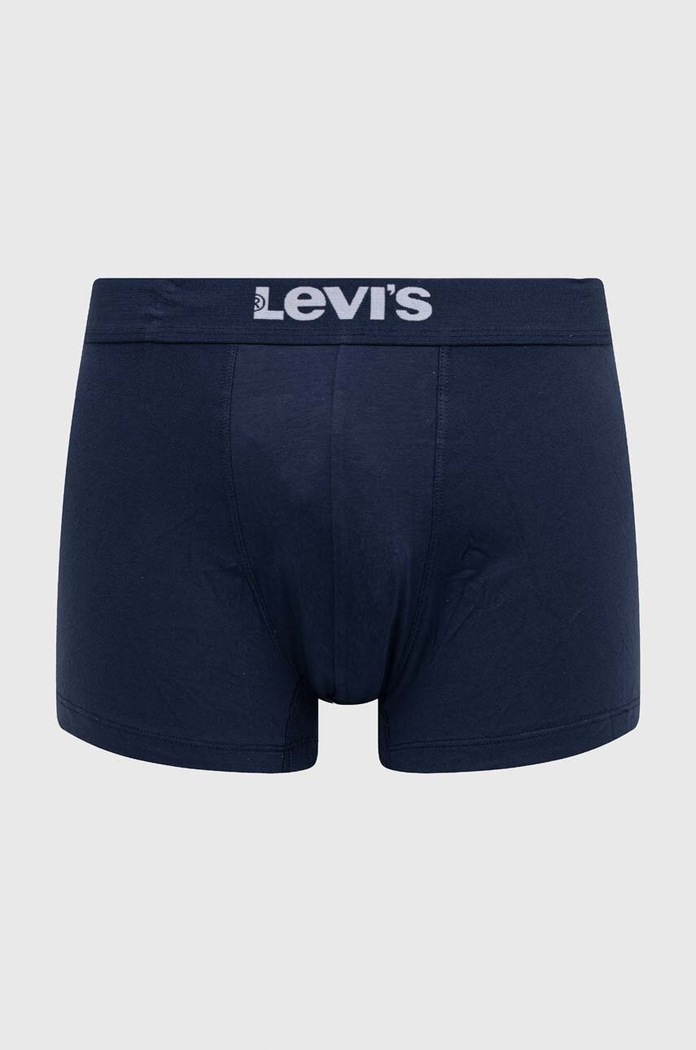Bokserice Levi's 2-pack 37149.0810 mornarsko plava AA00