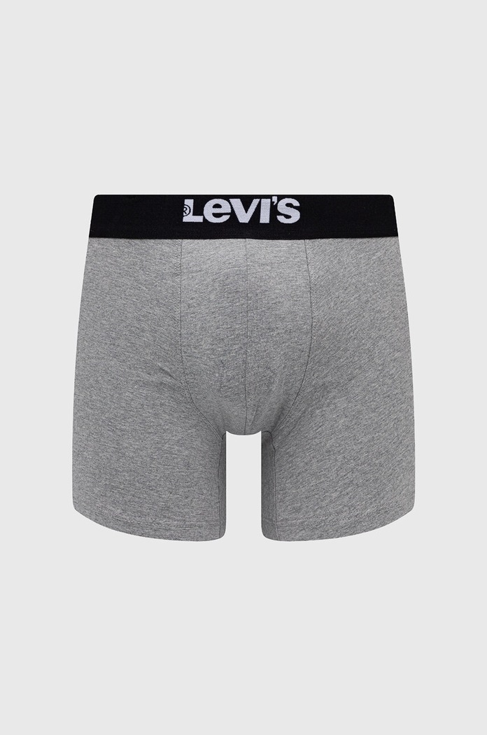 Боксерки Levi's (2 броя) 37149.0809 сив AA00