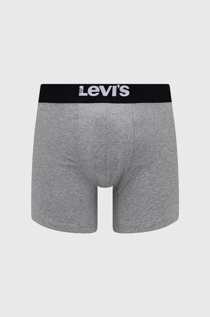 Боксерки Levi's (2 броя) 37149.0809 сив AA00