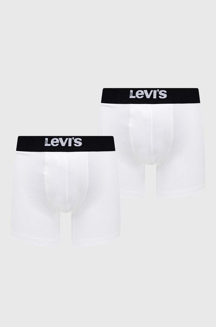 Levi's boxeri 2-pack boxeri alb 37149.0812