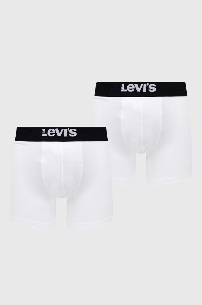Levi's boxeri 2-pack boxeri alb 37149.0812