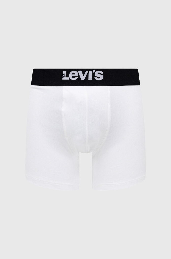 Levi's boxeri 2-pack 37149.0812 alb AA00