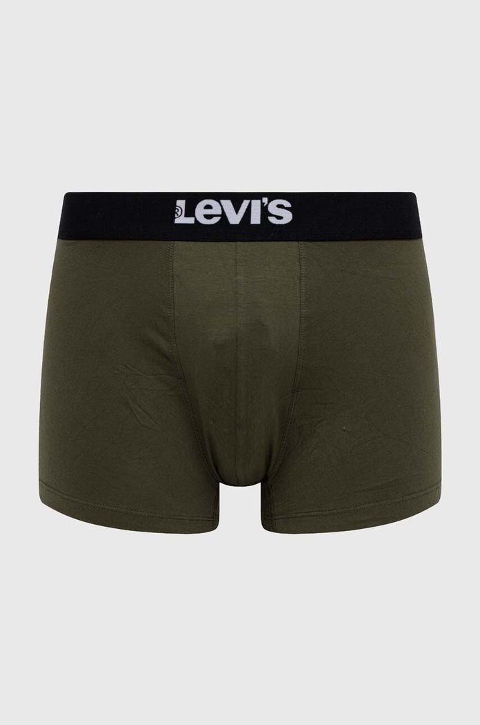 Levi's boxeri 2-pack 37149.0808 verde AA00