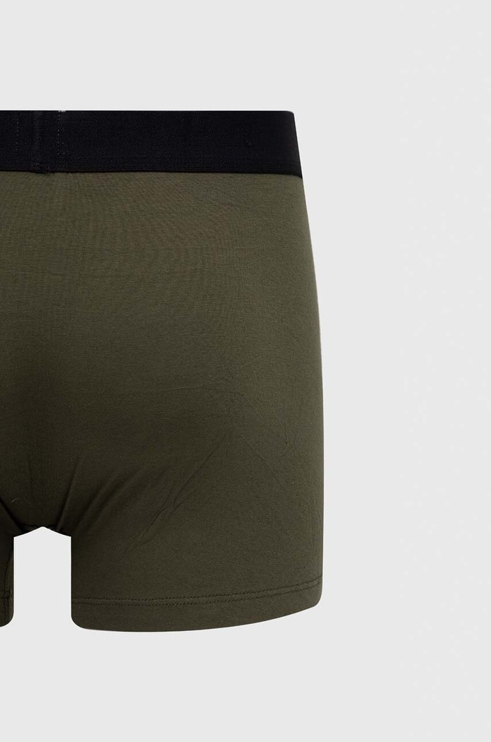 Îmbrăcăminte Levi's boxeri 2-pack 37149.0808 verde