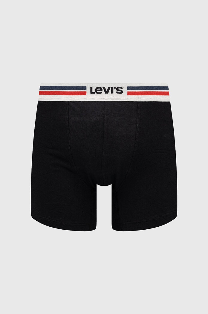 Levi's bokserki 2-pack 37149.0806 czarny AA00